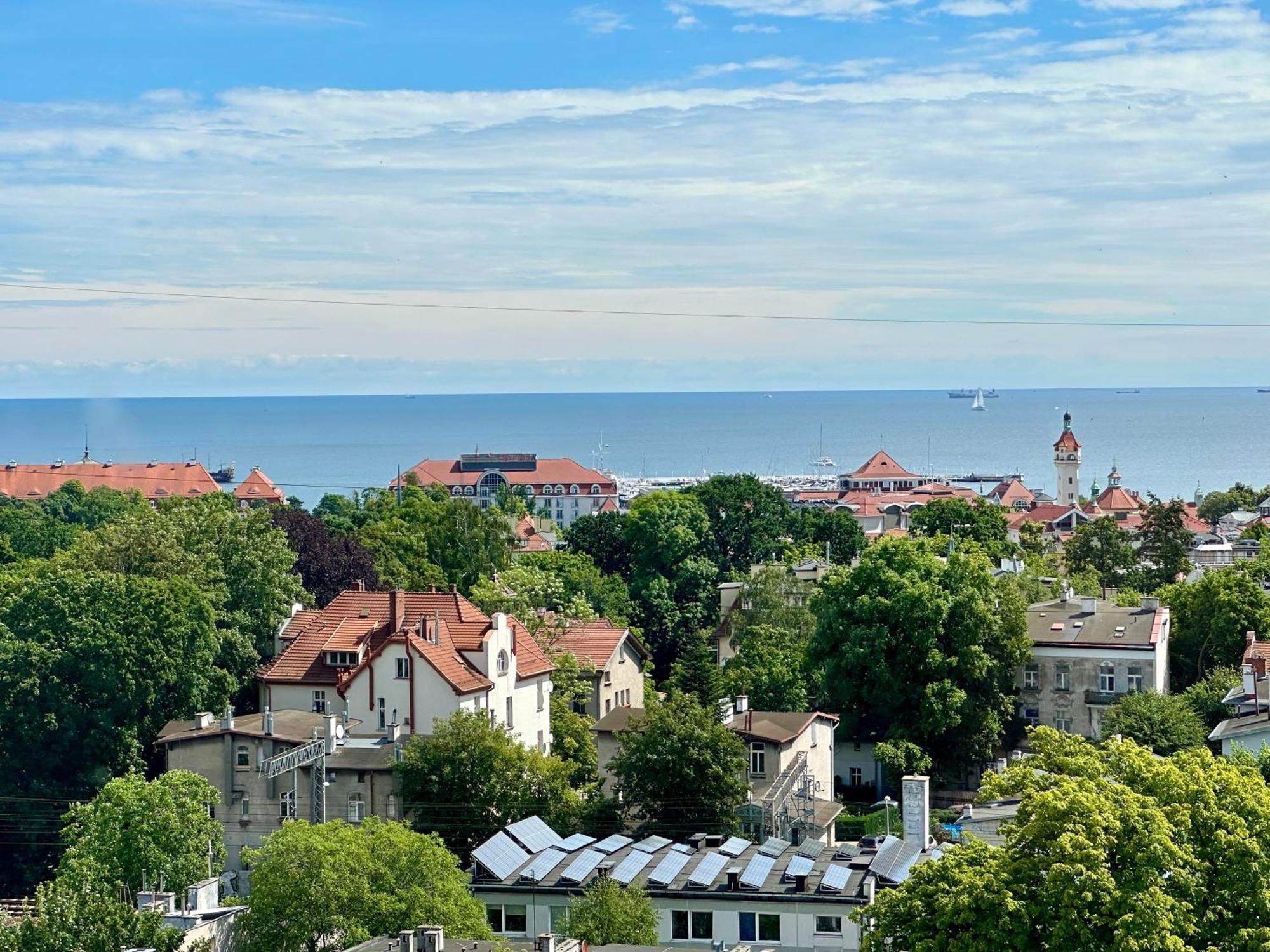 Apartament Apartament Sopot No. 1 Zewnętrze zdjęcie